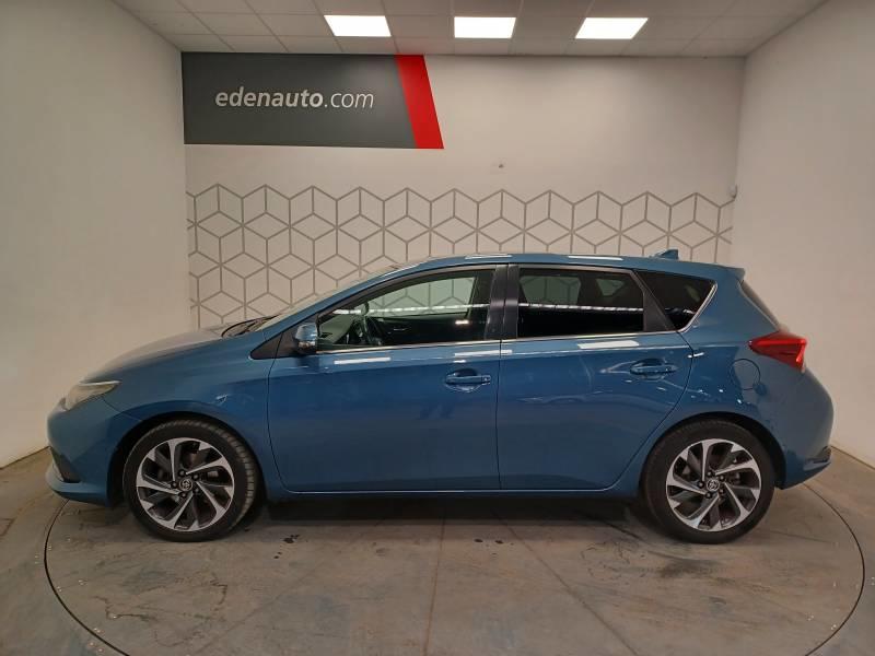 Toyota Auris 1.2t Design