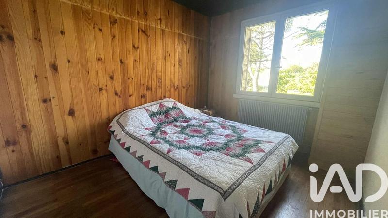 Maison - 126 m² - 6 pièces