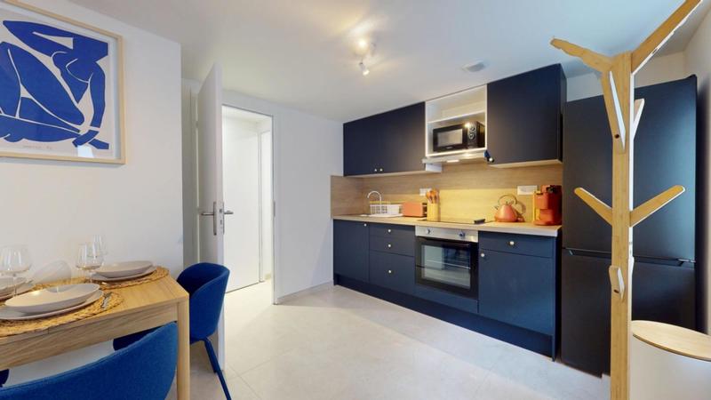 Maison - 62 m² - 4 pièces