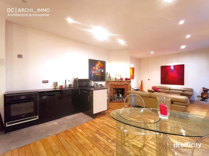 Maison - 113 m² - 4 pièces