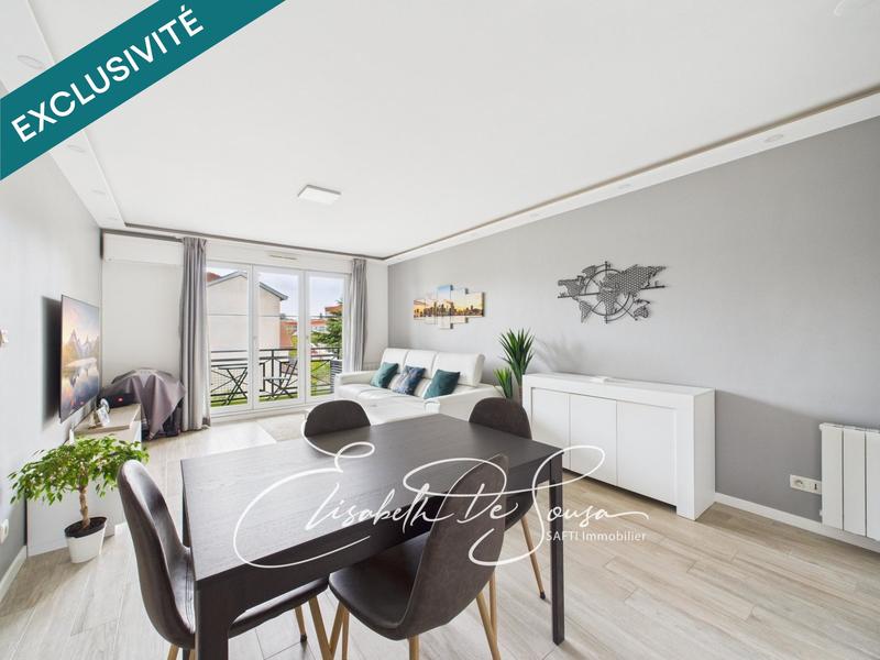 Appartement - 44 m² - 2 pièces