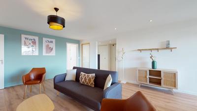 Appartement - 153 m² - 7 pièces