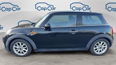 Mini Mini 1.5 Cooper d 116