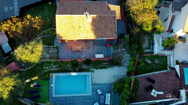 Maison - 139 m² - 5 pièces