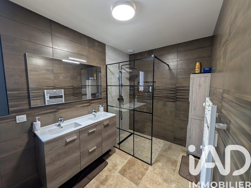 Maison - 86 m² - 4 pièces