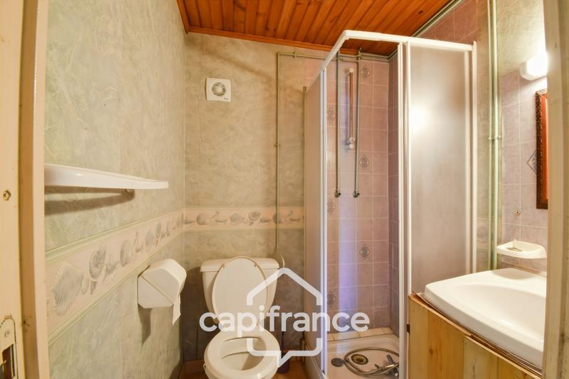 Maison - 76 m² - 4 pièces