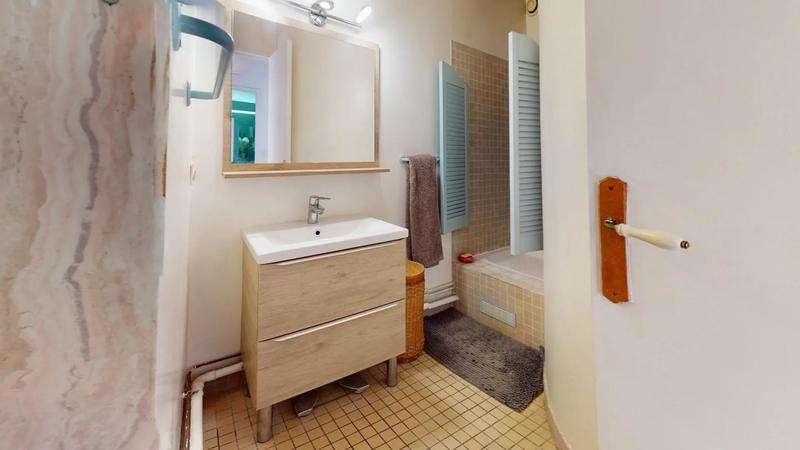 Duplex - 113 m² - 5 pièces