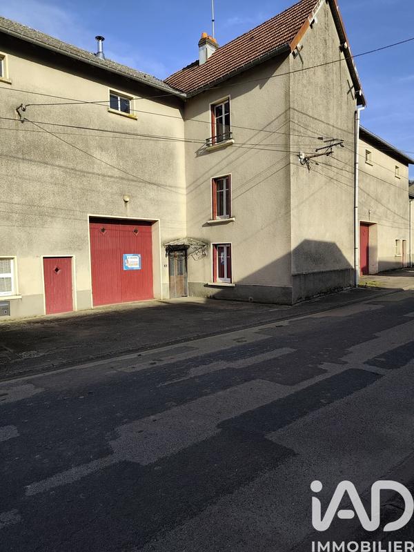 Maison de campagne - 148 m² - 5 pièces