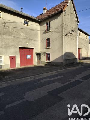 Maison de campagne - 148 m² - 5 pièces