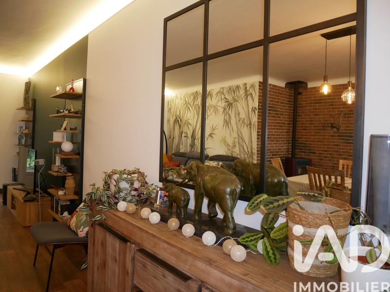 Maison - 162 m² - 6 pièces