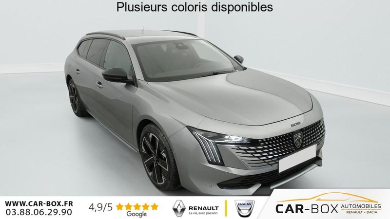 Peugeot 508 Sw Hybrid 225 e-Eat8 Allure