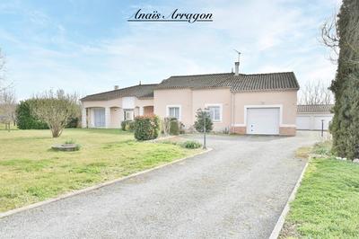 Maison - 170 m² - 8 pièces