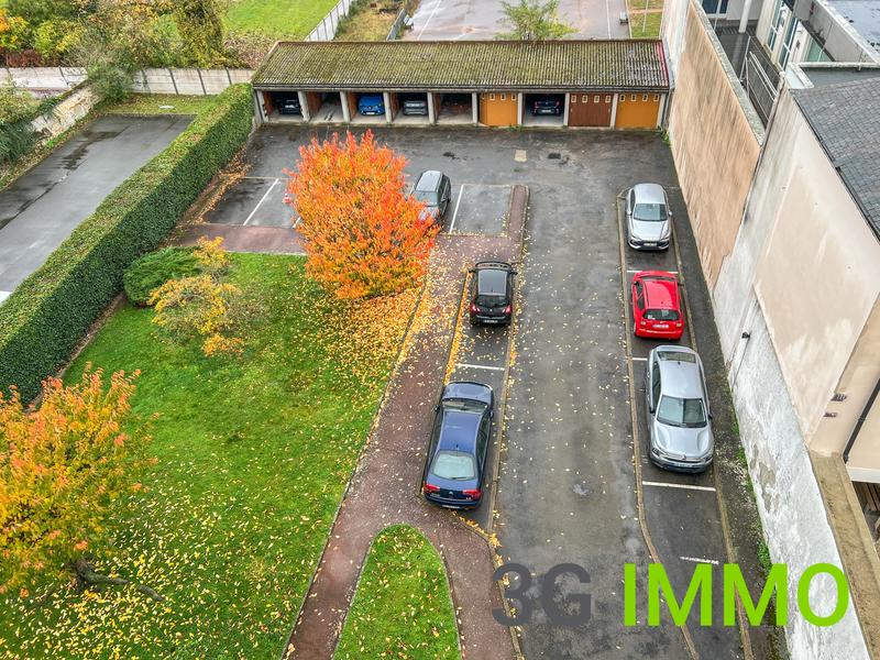 Appartement - 61 m² - 2 pièces