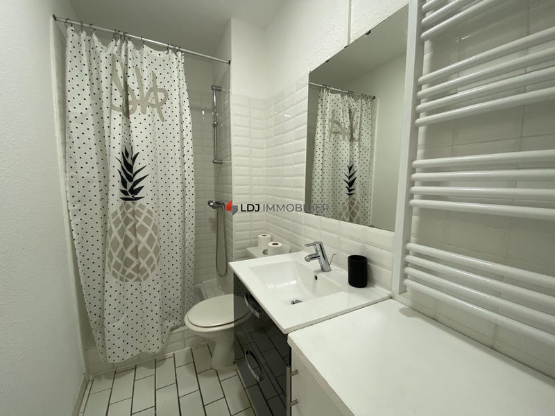 Appartement - 23 m² - 1 pièce