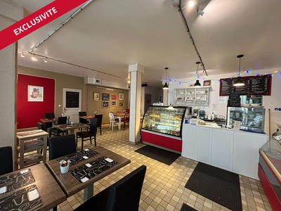 Immeuble - 3 pièces