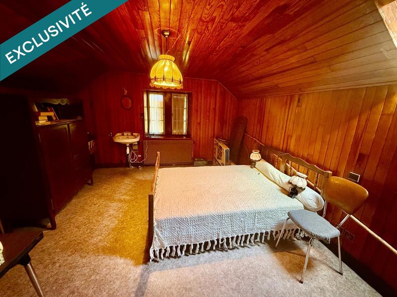 Maison - 93 m² - 4 pièces