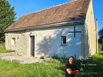 Maison - 66 m² - 2 pièces