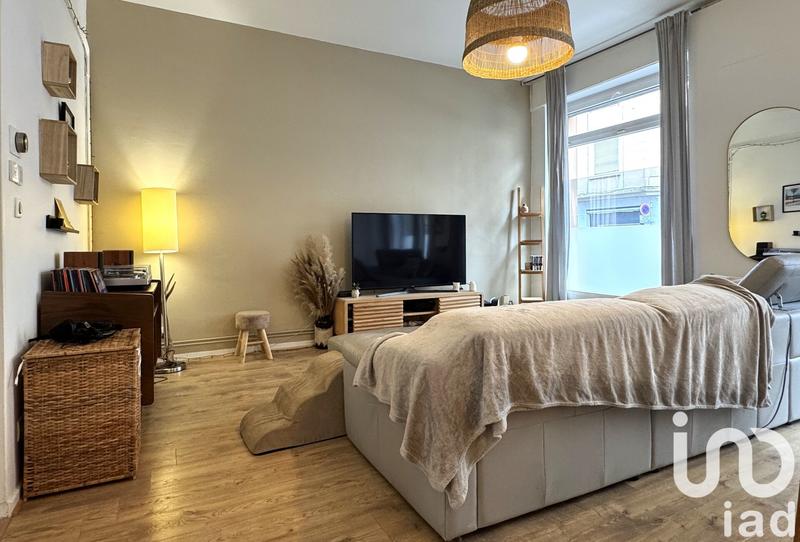 Appartement - 72 m² - 3 pièces