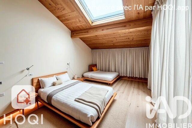 Appartement - 56 m² - 3 pièces