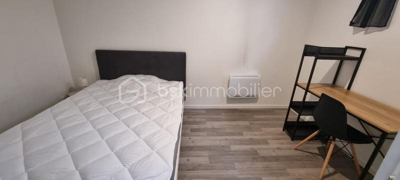 Appartement - 25 m² - 2 pièces