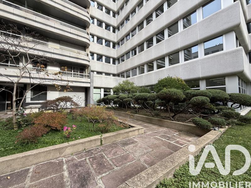 Studio - 40 m² - 1 pièce