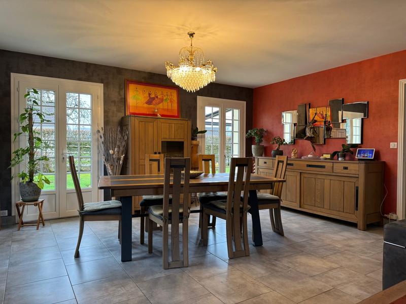 Maison - 176 m² - 5 pièces