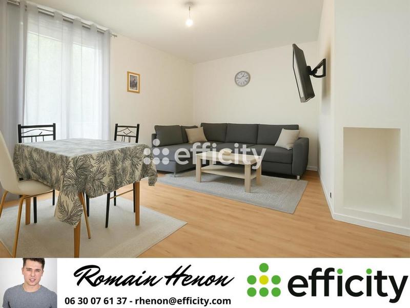 Appartement - 67 m² - 4 pièces