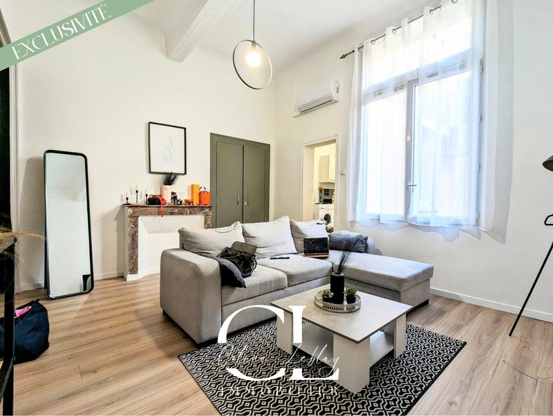 Appartement - 54 m² - 2 pièces