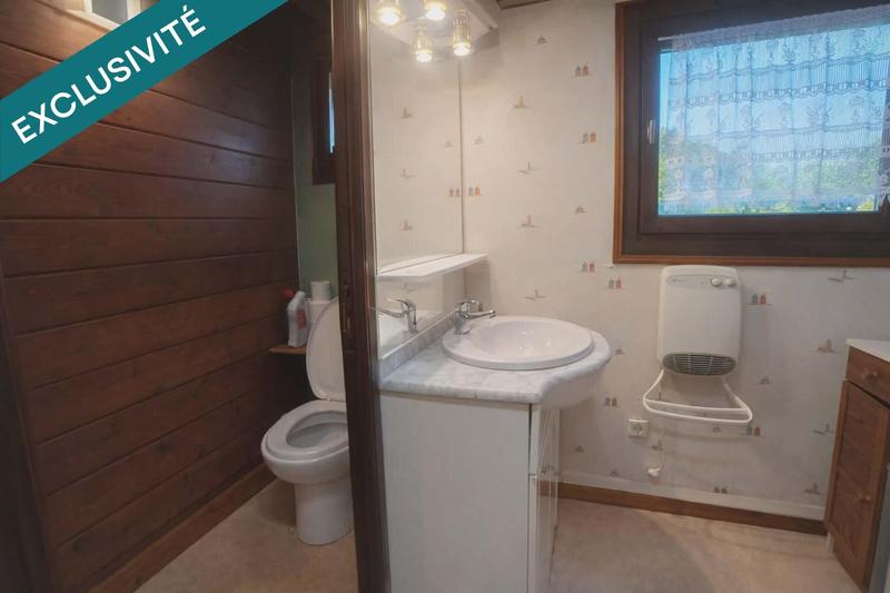 Châlet - 53 m² - 2 pièces