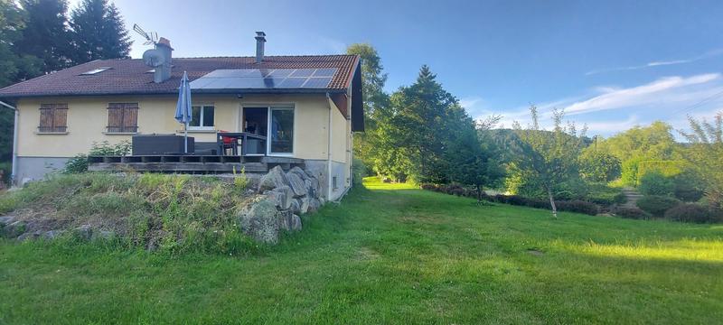 Maison ancienne - 105 m² - 6 pièces