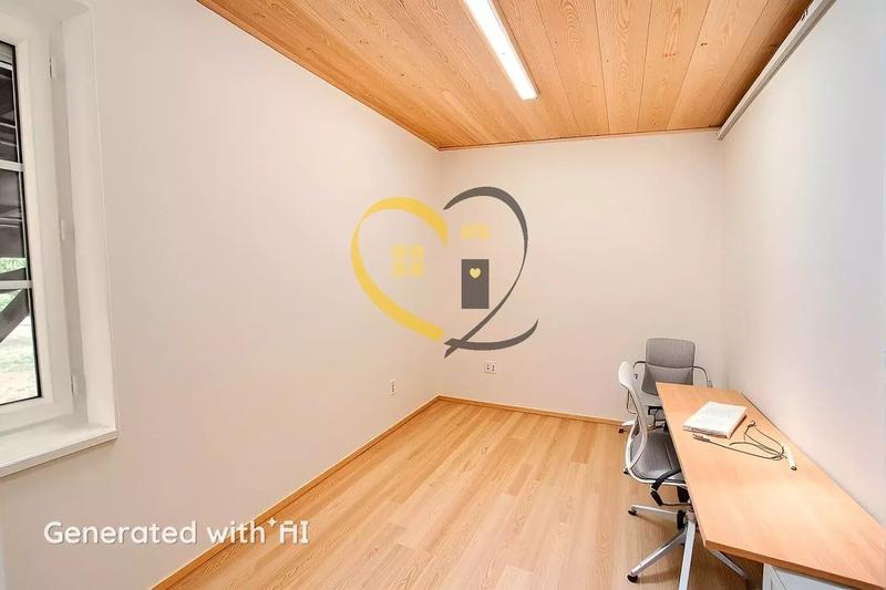 Maison de ville - 120 m² - 6 pièces