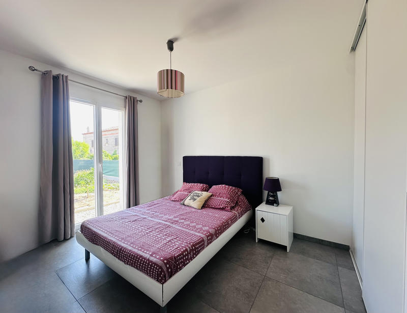 Maison - 70 m² - 3 pièces