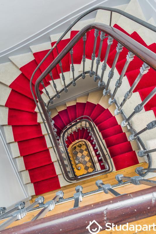 Chambre - 20 m² - 1 pièce