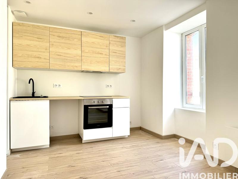 Appartement - 63 m² - 3 pièces