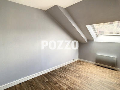 Appartement - 35 m² - 3 pièces