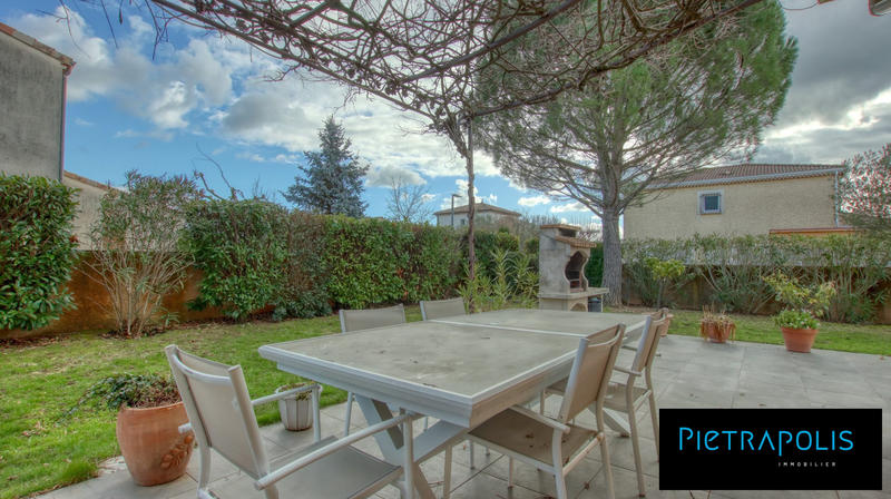 Maison - 130 m² - 5 pièces