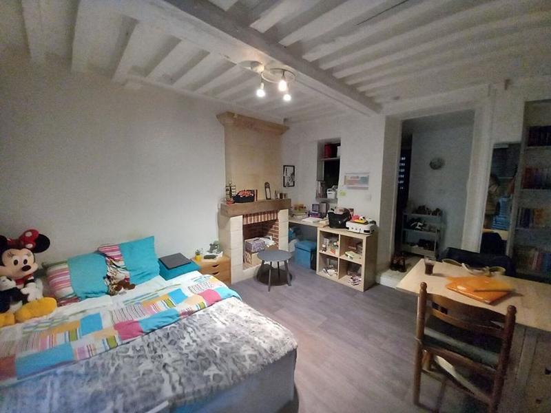 Studio - 21 m² - 1 pièce