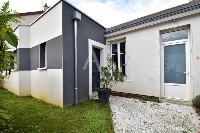 Maison - 79 m² - 4 pièces