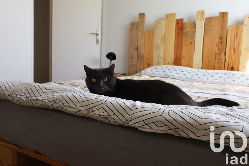 Appartement - 72 m² - 3 pièces