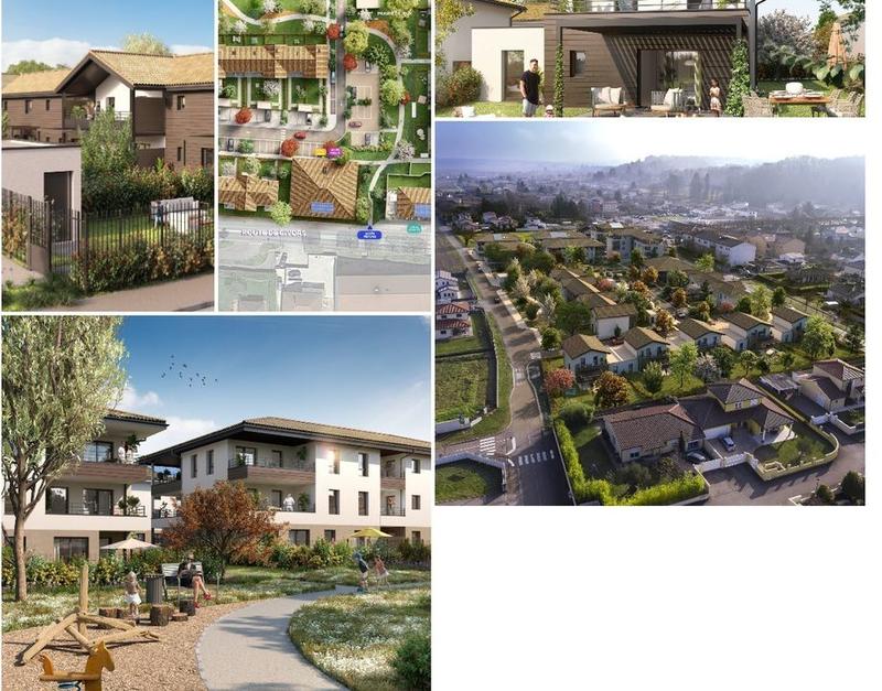 Appartement - 92 m² - 4 pièces