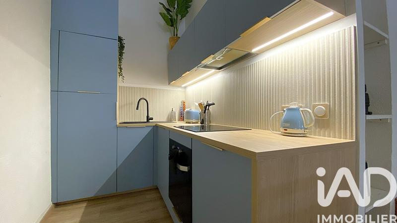 Appartement - 51 m² - 2 pièces