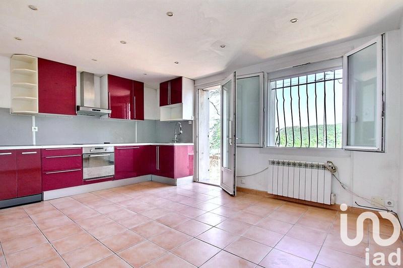 Appartement - 46 m² - 3 pièces