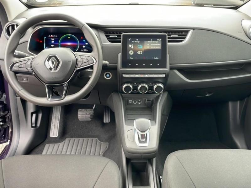 Renault Zoe E-Tech Electrique R110 Achat Intégral - 21 Life