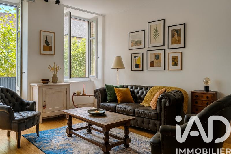 Appartement - 77 m² - 4 pièces