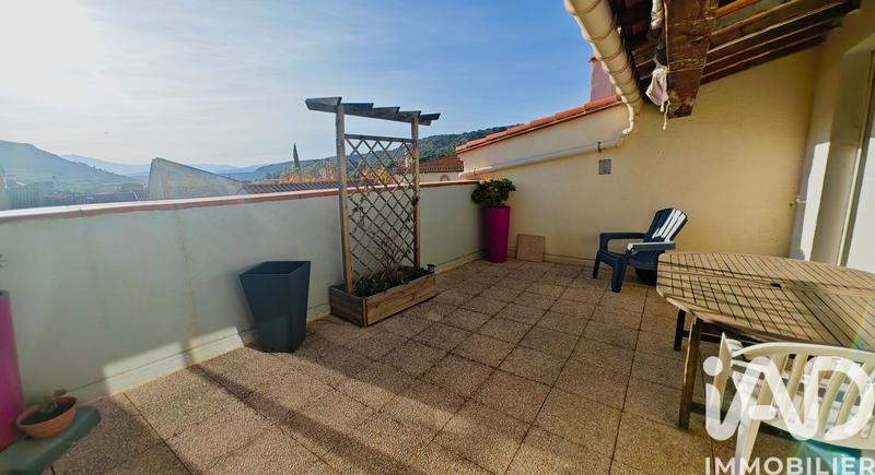 Maison de village - 165 m² - 6 pièces