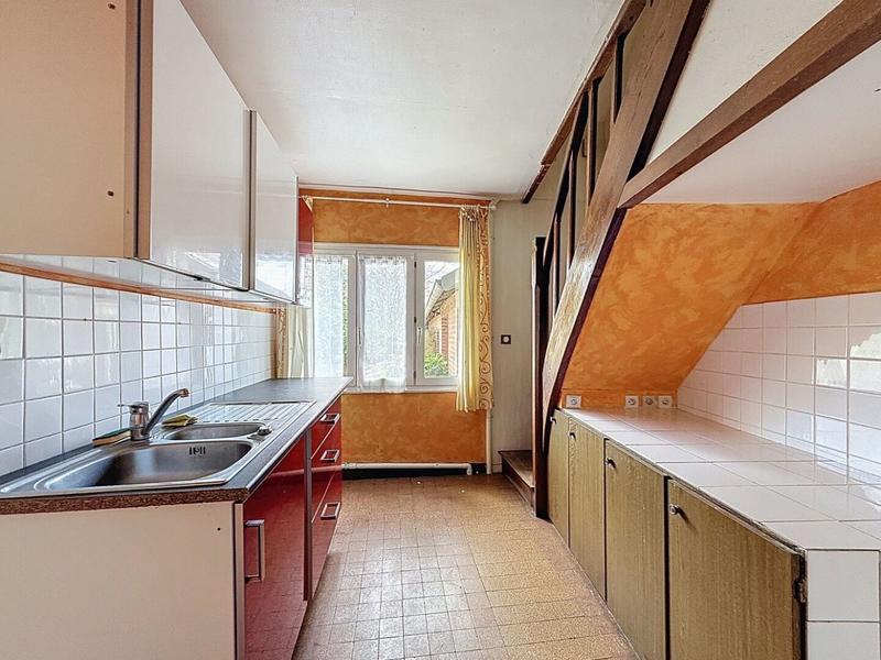 Maison - 103 m² - 5 pièces