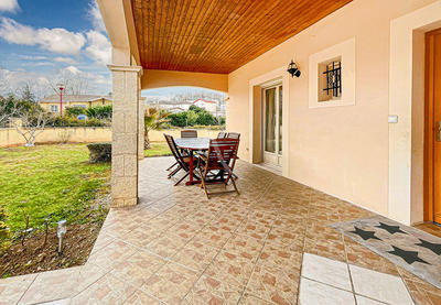 Maison - 142 m² - 5 pièces