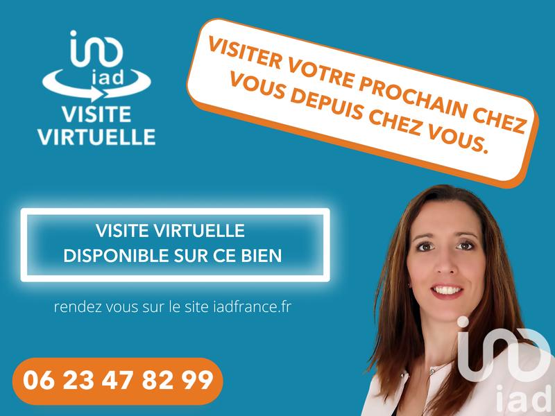 Duplex - 89 m² - 4 pièces