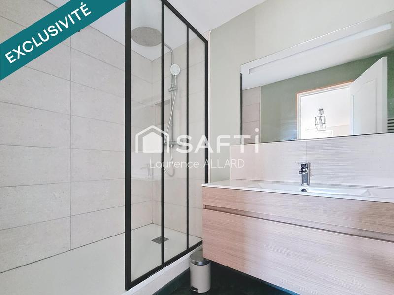 Appartement - 37 m² - 2 pièces