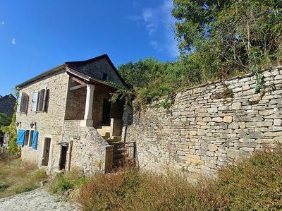 Maison - 50 m² - 2 pièces